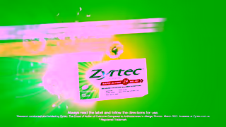 Zyrtec Zyrtec No hayfever tablet works faster 15 2023 Ad Commercial Brand Imagery Photoshoot 2