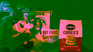 Griffin's YouTube 6 Laundry Ad Commercial Brand Imagery Photoshoot 2