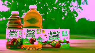 Juicy Juice Attain Juicelightenment sandbox Ad Commercial Brand Imagery Photoshoot 2