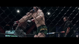 UFC UFC 307 PRO1 V1 15s PPV Ad Commercial Brand Imagery Photoshoot 1