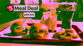 McDonalds Five Reasons McDonalds Ad Commercial Brand Imagery Photoshoot 2