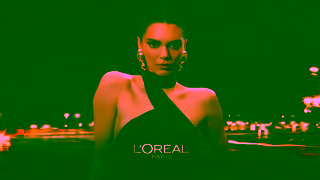 L'Oreal Paris LOreal Paris Panorama Mascara All Night Black Ad Commercial Brand Imagery Photoshoot 2