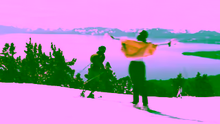 Visit Reno Tahoe Explore with No Limits this Winter in Reno Tahoe Ad Commercial Brand Imagery Photoshoot 0