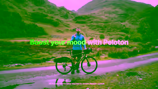 Peloton 2025 us en portfolio q4 fy25 mojo outcomes mentalhealth scenic null video 16x9 15 youtube Ad Commercial Brand Imagery Photoshoot 0