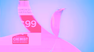 Chemist Warehouse FIND SCHOLL AT CHEMIST WAREHOUSE TODAY Ad Commercial Brand Imagery Photoshoot 0