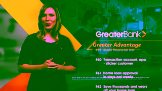 Greater Bank Switch your home loan from a big bank Ad Commercial Brand Imagery Photoshoot 0