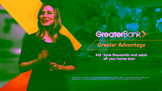 Greater Bank Switch your home loan from a big bank Ad Commercial Brand Imagery Photoshoot 2