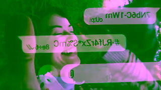 WhatsApp Message Privately Ad Commercial Brand Imagery Photoshoot 1
