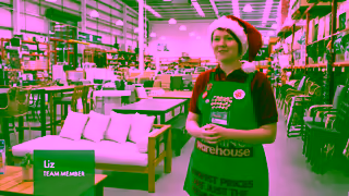 Bunnings Warehouse BUN25009 Retail Christmas2024 AU YouTube Google 15sec GiftingPlanning BUN2500915B 06NOVto19NOV Ad Commercial Brand Imagery Photoshoot 0