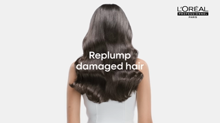 L'Oreal Professionnel LOral Professionnel Absolut Repair Molecular Mask Ad Commercial Brand Imagery Photoshoot 1