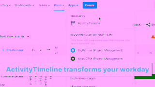 Reliex Time tracking for Jira Activity Timeline Ad Commercial Brand Imagery Photoshoot 0