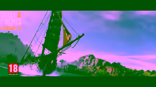 Ubisoft Skull and Bones Launch Trailer UK Ad Commercial Brand Imagery Photoshoot 0