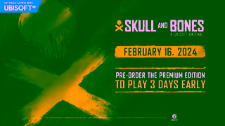 Ubisoft Skull and Bones Launch Trailer UK Ad Commercial Brand Imagery Photoshoot 2