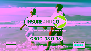 InsureandGo InsureandGo Dont let gaps in your travel insurance spoil your holiday GO without the doubt Ad Commercial Brand Imagery Photoshoot 2