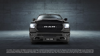 Ram Trucks Save Truckloads now with RAMs MY23 Stock Clearance Ad Commercial Brand Imagery Photoshoot 0