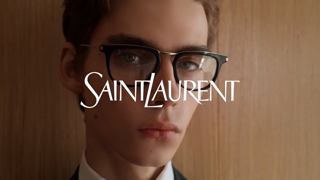 Yves Saint Laurent SAINT LAURENT FALL 24 FREDERIC Ad Commercial Brand Imagery Photoshoot 2