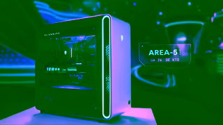 ALIENWARE Legendary power returns Ad Commercial Brand Imagery Photoshoot 2