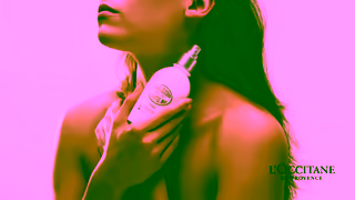 L'Occitane JulyBrandMistMusic LOccitane Ad Commercial Brand Imagery Photoshoot 2