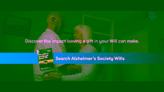 Alzheimer's Society Free gifts in Wills guide60 secs Ad Commercial Brand Imagery Photoshoot 2