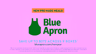 Blue Apron 11Sizzle15s Ad Commercial Brand Imagery Photoshoot 2