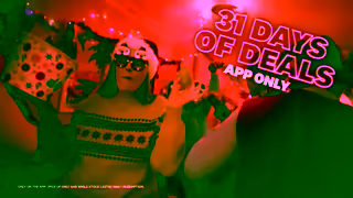 KFC KFCs Christmas in July Ad Commercial Brand Imagery Photoshoot 0