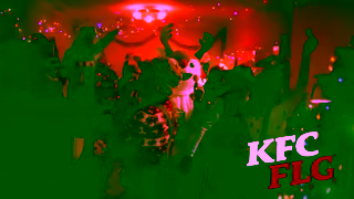 KFC KFCs Christmas in July Ad Commercial Brand Imagery Photoshoot 2