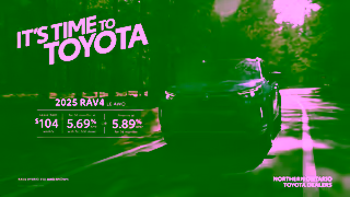Ontario Toyota Dealers TDMD12125D15E Embrace the Road RAV4 CN Mar Ad Commercial Brand Imagery Photoshoot 2