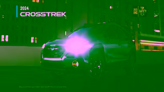Subaru 2024 Subaru Crosstrek The True Urban Legend Trust Commercial Ad Commercial Brand Imagery Photoshoot 2