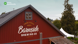 Intuit Small Business Big Why Barnside Brewery Ad Commercial Brand Imagery Photoshoot 0