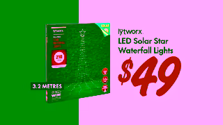 Bunnings Warehouse BUN25013 RetailFestive Lighting 2024 AU 15sec 16OCTto24DEC CORE RANGE Ad Commercial Brand Imagery Photoshoot 0