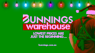 Bunnings Warehouse BUN25013 RetailFestive Lighting 2024 AU 15sec 16OCTto24DEC CORE RANGE Ad Commercial Brand Imagery Photoshoot 2