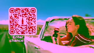 Coca-Cola CocaCola You Could Win A Summer Adventure Ad Commercial Brand Imagery Photoshoot 1
