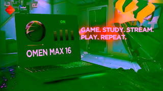 OMEN Hero 1 BTS Intel SMF 15 OMEN Ad Commercial Brand Imagery Photoshoot 1