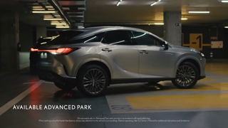 Lexus Lexus RX Technology Ad Commercial Brand Imagery Photoshoot 1