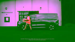 Ford Work smart Play hard AllNew Transit Custom Ford New Zealand Ad Commercial Brand Imagery Photoshoot 1