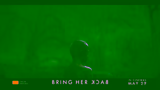Sony Pictures BRING HER BACK In Cinemas May 29 Ad Commercial Brand Imagery Photoshoot 2