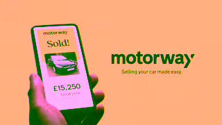 Motorway.co.uk Its not magic Its Motorway Ad Commercial Brand Imagery Photoshoot 2