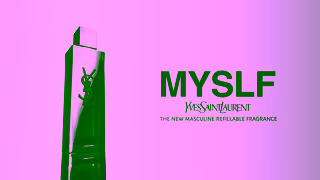 Yves Saint Laurent MYSLF Hero video Flowers Trailer YSL Beauty Ad Commercial Brand Imagery Photoshoot 2