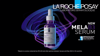 La Roche Posay La RochePosay Mela B3 Serum 15 TVC Edit Version A Alt 2 1 Ad Commercial Brand Imagery Photoshoot 2