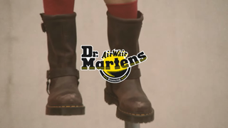 Dr Martens V2 Anistone BrownHi PerformanceAssets 16x9 Ad Commercial Brand Imagery Photoshoot 0