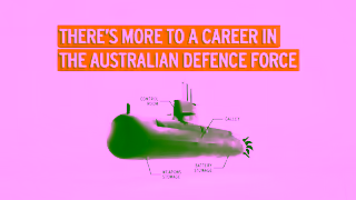 Australia Defence Forces Video Ad Ad Commercial Brand Imagery Photoshoot 0