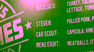 Navy Federal Tribute Sandwich 15 Commercial Ad Commercial Brand Imagery Photoshoot 0