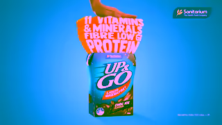Up&Go UPGO Road Trip Animated 6 sec Ad Commercial Brand Imagery Photoshoot 0