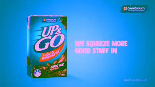 Up&Go UPGO Road Trip Animated 6 sec Ad Commercial Brand Imagery Photoshoot 2