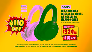 JB Hi-Fi JB28711 Weekly YouTube 15 WIP Ad Commercial Brand Imagery Photoshoot 1