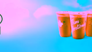 Tim Hortons Tim Hortons Iced Lattes Ad Commercial Brand Imagery Photoshoot 1