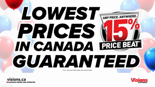 Visions Electronics Our Grand ReOpening Sale is on Now Save up to 75 Visions Electronics Canada Ad Commercial Brand Imagery Photoshoot 1