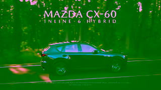 Mazda Mazda CX60 Driveaway Ad Commercial Brand Imagery Photoshoot 2