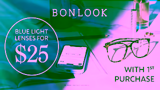 BONLOOK BonLook Introduction Offer No more discomfort with 25 blue light Ad Commercial Brand Imagery Photoshoot 1