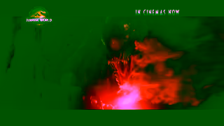 Universal Pictures JURASSIC WORLD REBIRTH DREX Bumper 6s OUT NOW Ad Commercial Brand Imagery Photoshoot 1